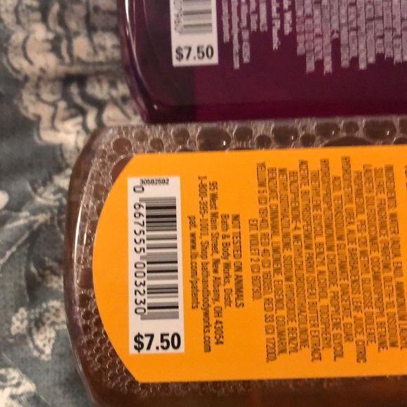 NWT Bath & Body Works 4 Pc Hand Soap - Picture 5 of 5